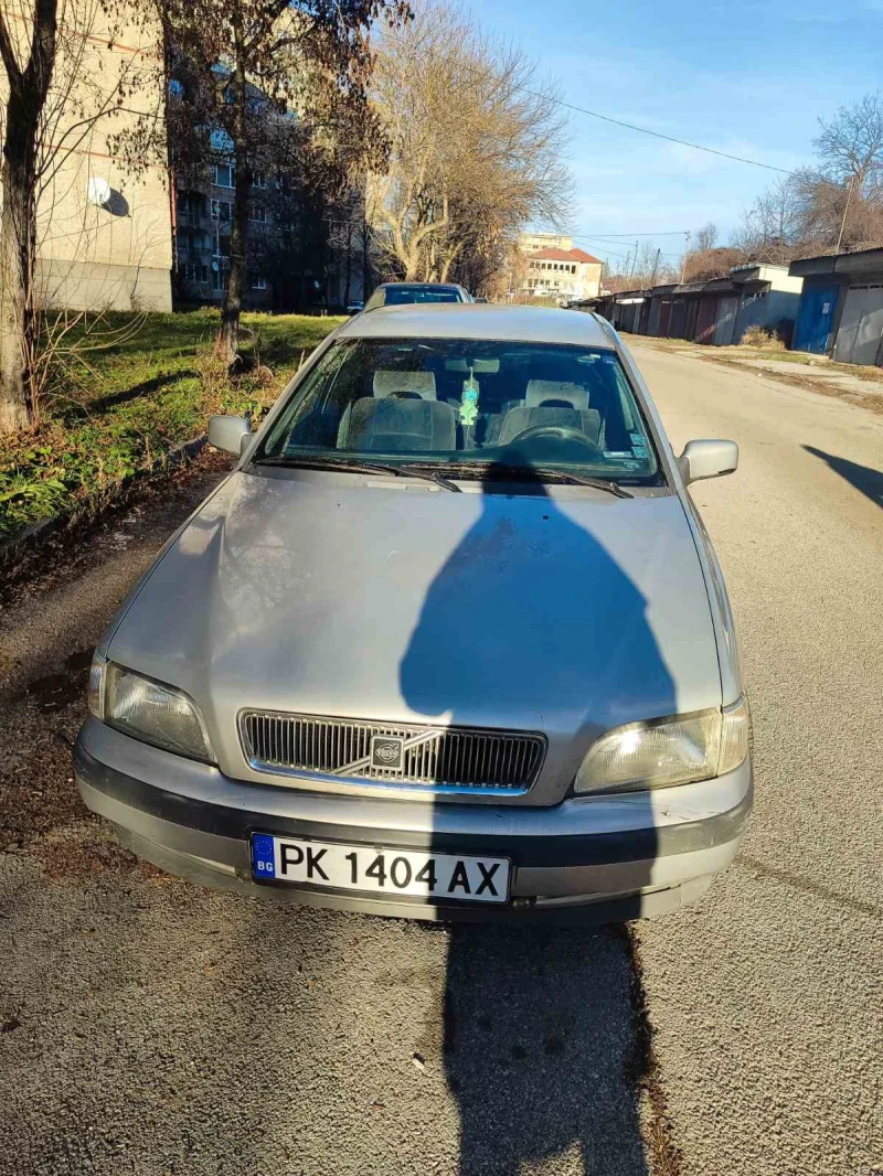 Volvo S40, снимка 2 - Автомобили и джипове - 49390014