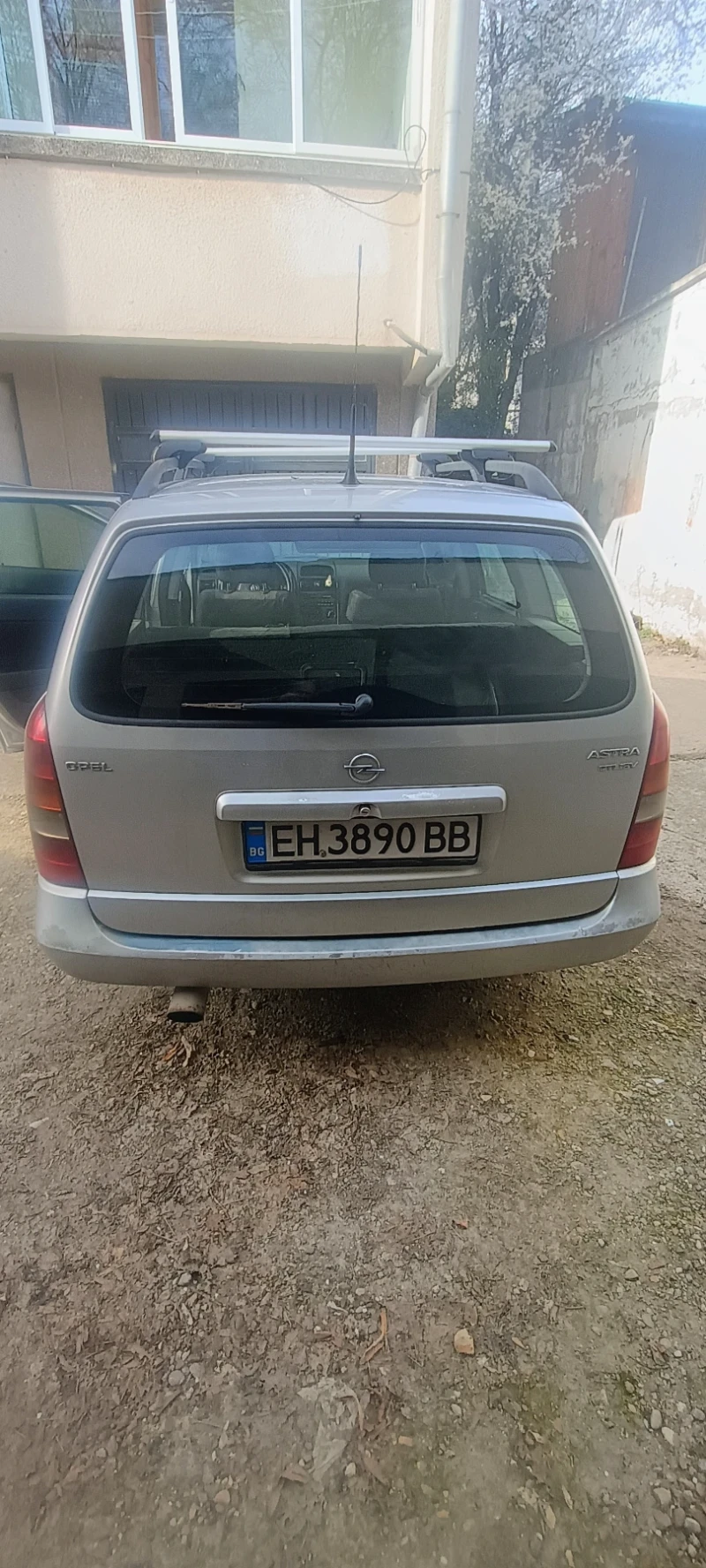 Opel Astra, снимка 3 - Автомобили и джипове - 49513768