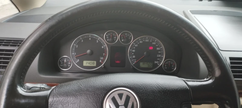 VW Sharan, снимка 15 - Автомобили и джипове - 49594805