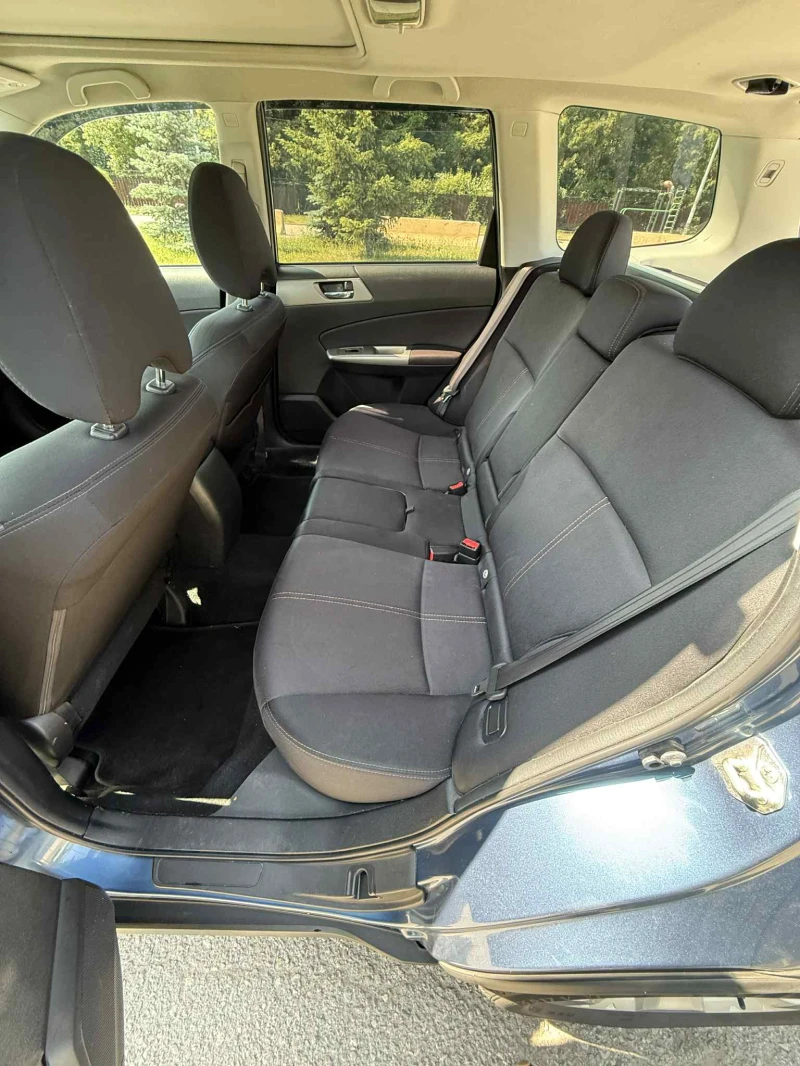 Subaru Forester SH, снимка 11 - Автомобили и джипове - 52624838