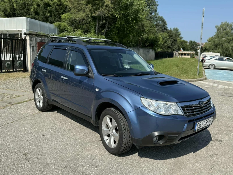 Subaru Forester SH, снимка 4 - Автомобили и джипове - 52624838