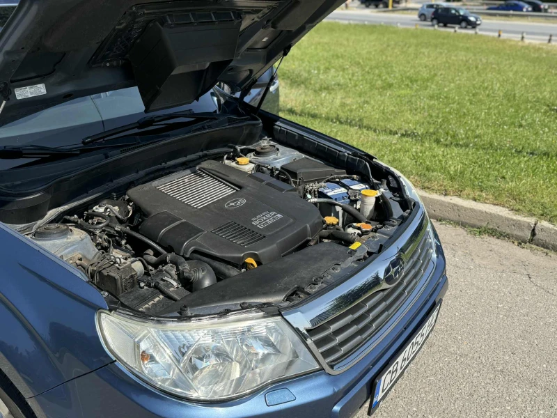 Subaru Forester SH, снимка 15 - Автомобили и джипове - 52624838