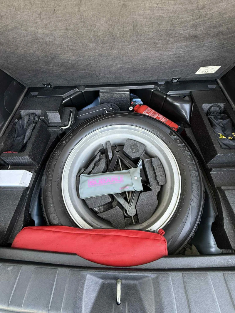 Subaru Forester SH, снимка 14 - Автомобили и джипове - 52624838