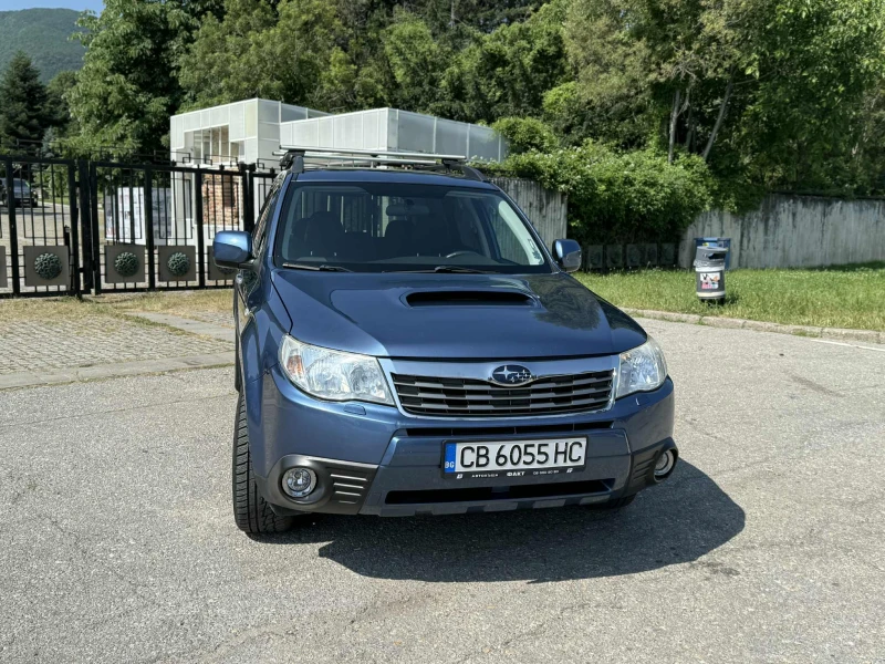 Subaru Forester SH, снимка 3 - Автомобили и джипове - 52624838