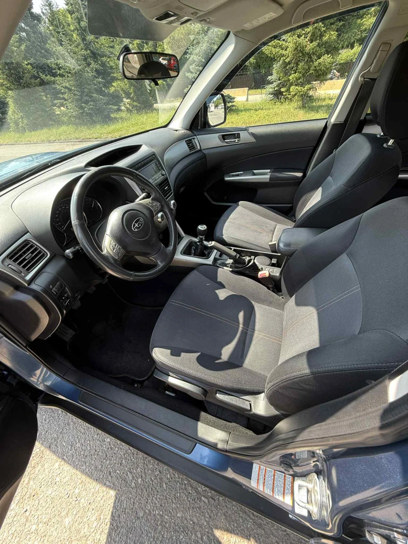 Subaru Forester SH, снимка 10 - Автомобили и джипове - 52624838