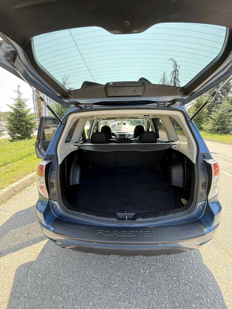 Subaru Forester SH, снимка 13 - Автомобили и джипове - 52624838