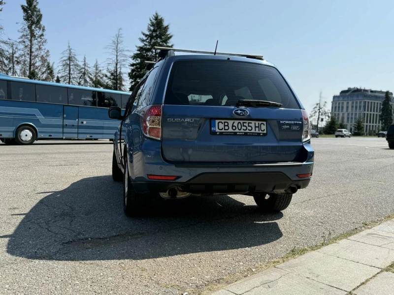 Subaru Forester SH, снимка 6 - Автомобили и джипове - 52624838