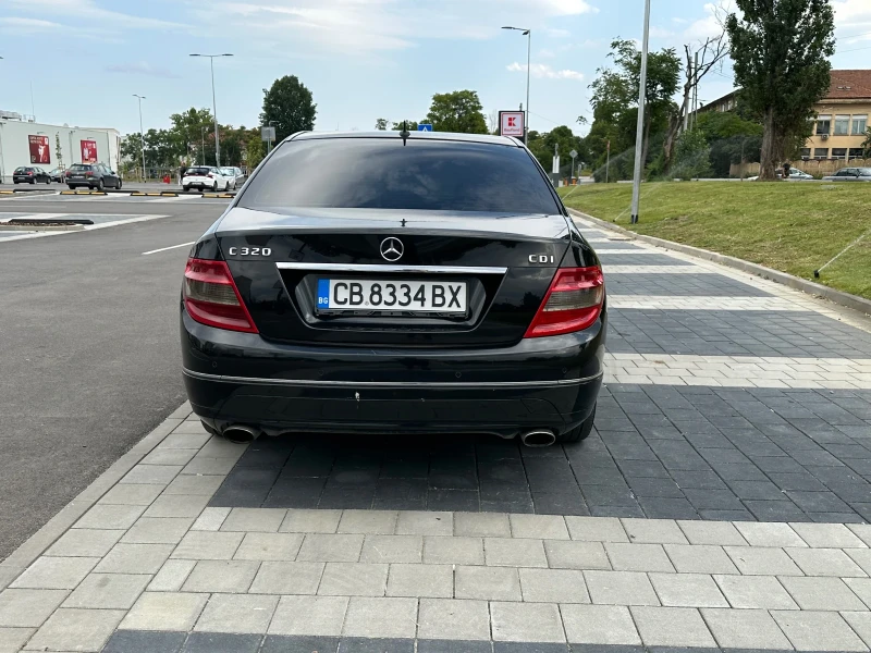 Mercedes-Benz C 320 Avantgarde, снимка 3 - Автомобили и джипове - 52497105