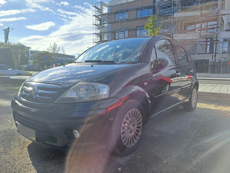 Citroen C3, снимка 2 - Автомобили и джипове - 52399835
