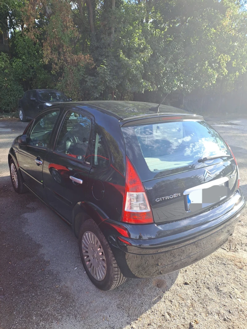 Citroen C3, снимка 4 - Автомобили и джипове - 52399835