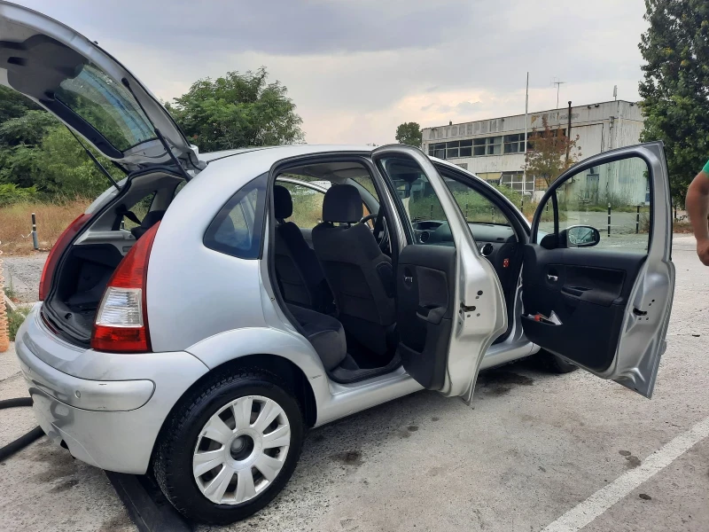 Citroen C3 EXCLUSIVE, снимка 8 - Автомобили и джипове - 52722629