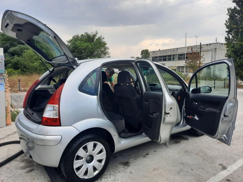 Citroen C3 EXCLUSIVE, снимка 9 - Автомобили и джипове - 52722629