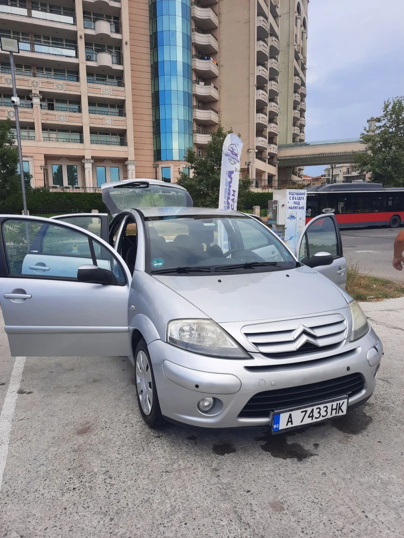 Citroen C3 EXCLUSIVE, снимка 10 - Автомобили и джипове - 52722629
