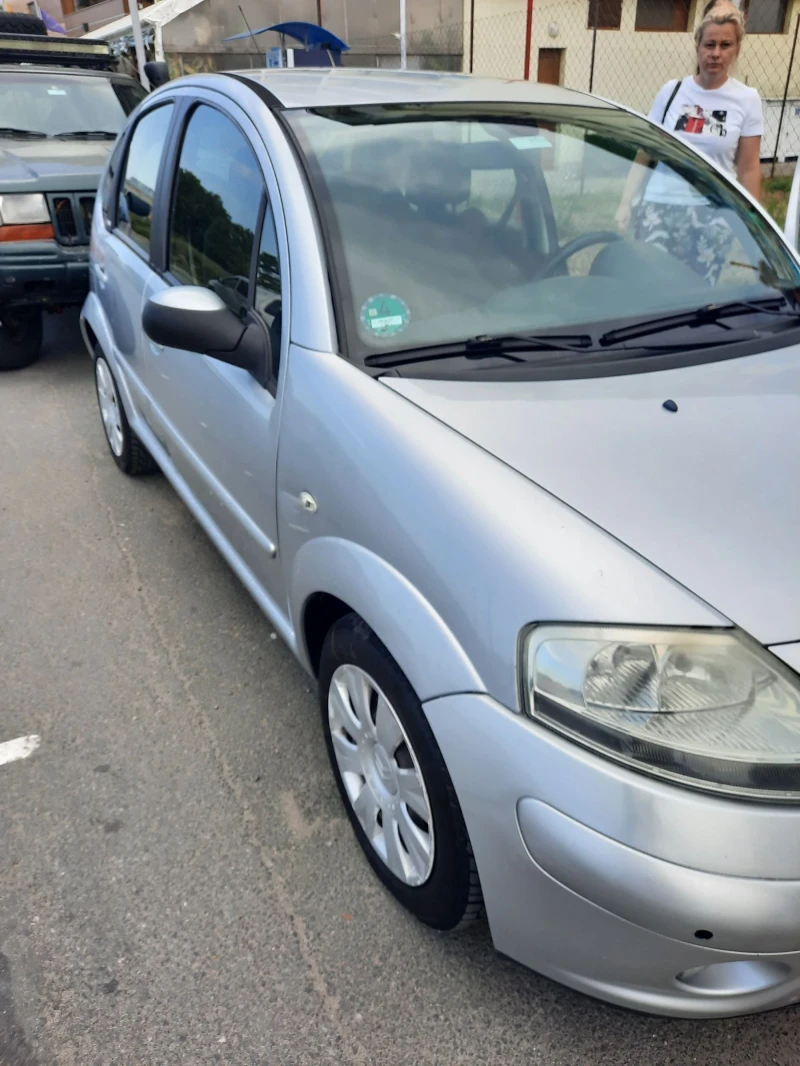 Citroen C3 EXCLUSIVE, снимка 4 - Автомобили и джипове - 52722629