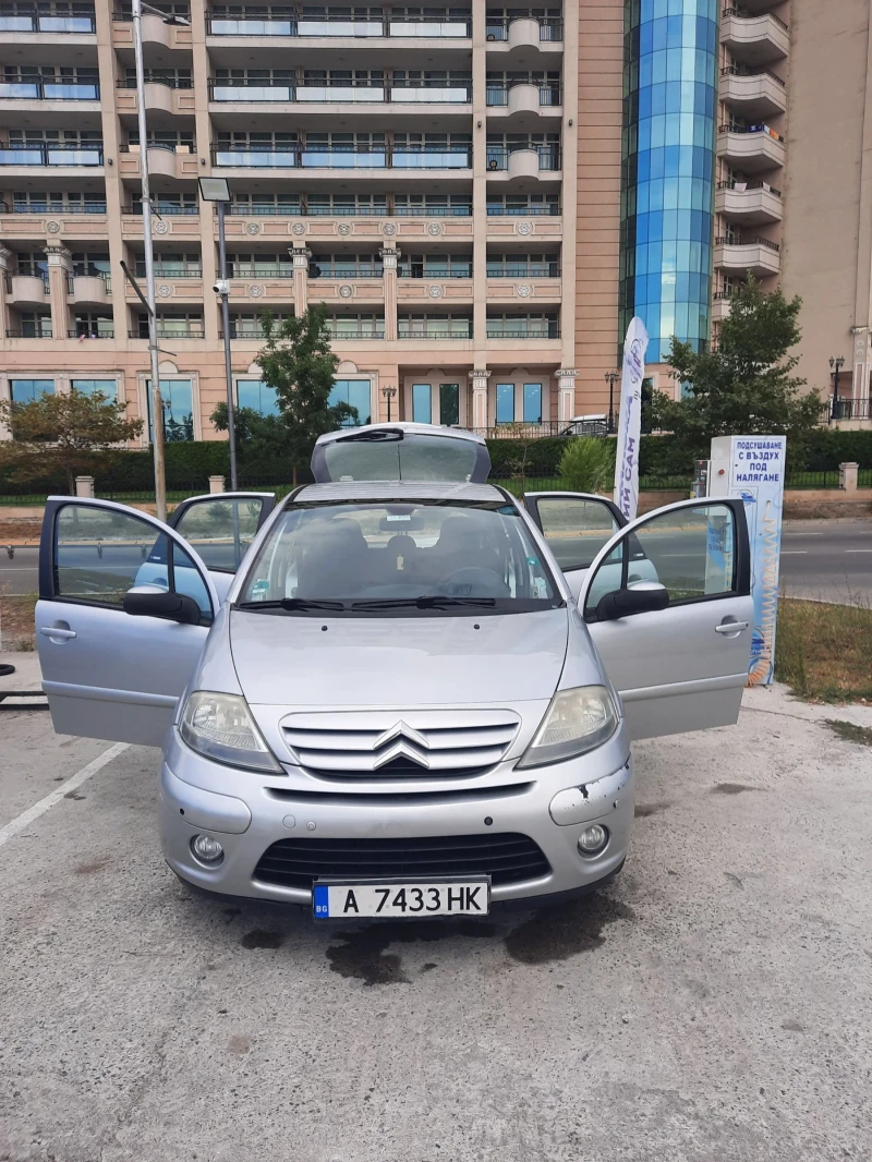 Citroen C3 EXCLUSIVE, снимка 11 - Автомобили и джипове - 52722629