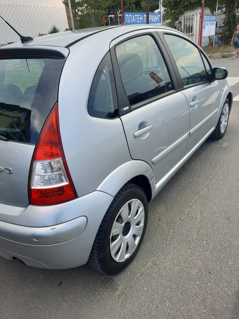 Citroen C3 EXCLUSIVE, снимка 5 - Автомобили и джипове - 52722629