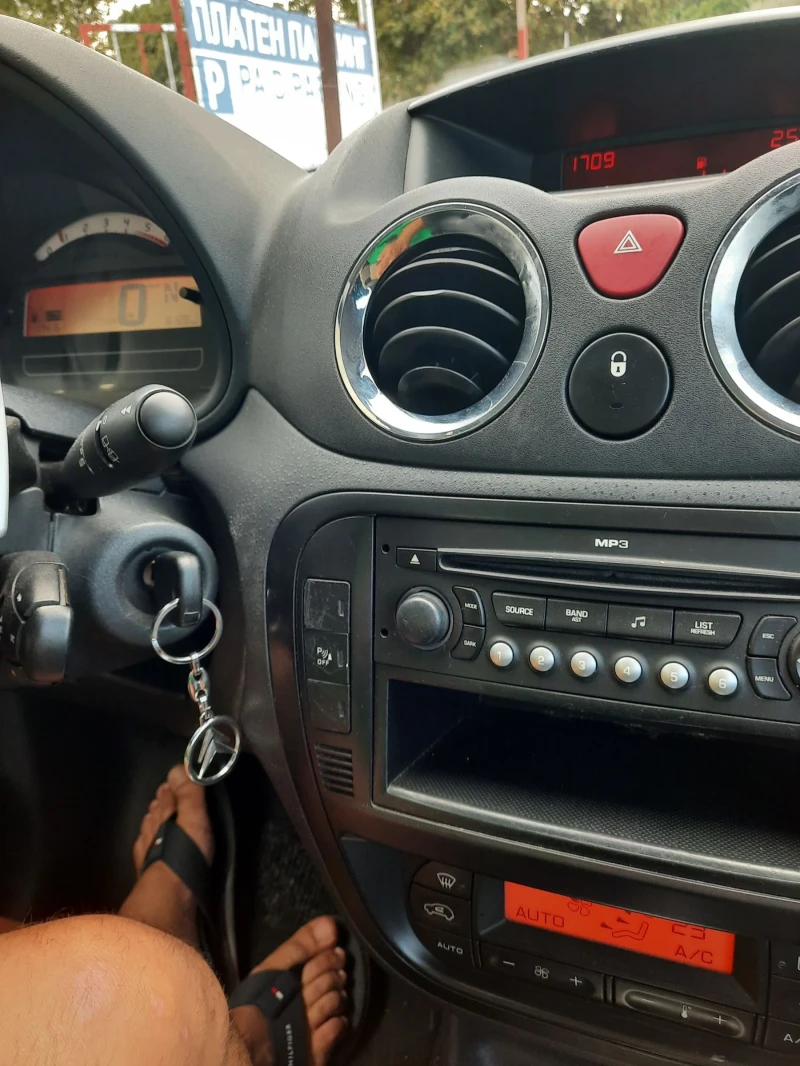 Citroen C3 EXCLUSIVE, снимка 12 - Автомобили и джипове - 52722629