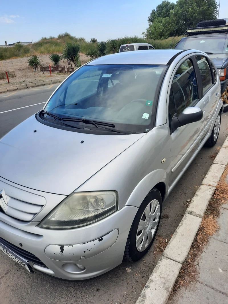 Citroen C3 EXCLUSIVE, снимка 2 - Автомобили и джипове - 52722629