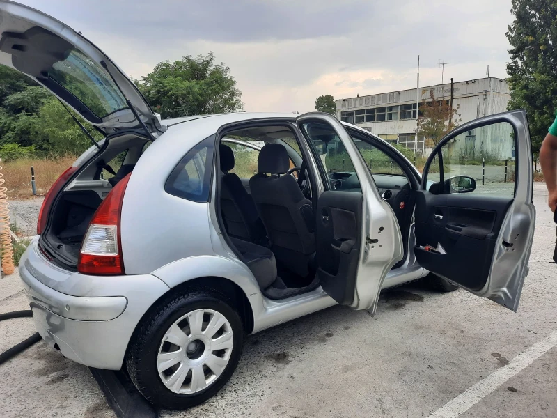 Citroen C3 EXCLUSIVE, снимка 7 - Автомобили и джипове - 52722629