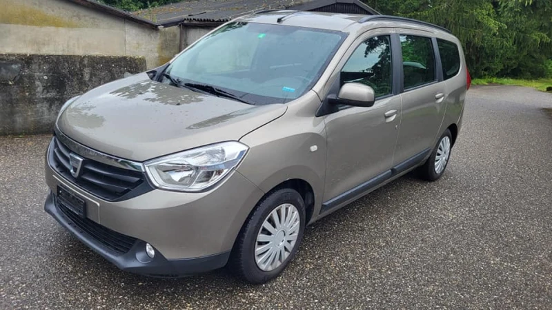 Dacia Lodgy 1.6-Swiss, снимка 5 - Автомобили и джипове - 52098386