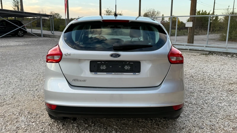 Ford Focus 1.5TDCI/95к.с./EURO 6B/LED/ВНОС ОТ ИТАЛИЯ, снимка 5 - Автомобили и джипове - 52157962