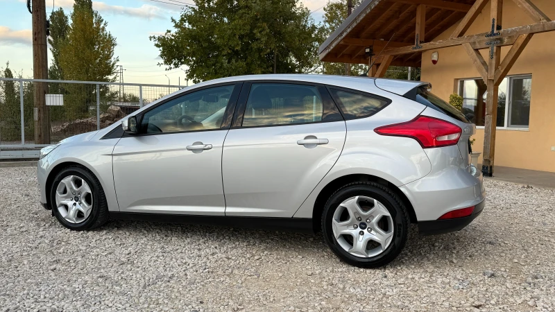 Ford Focus 1.5TDCI/95к.с./EURO 6B/LED/ВНОС ОТ ИТАЛИЯ, снимка 6 - Автомобили и джипове - 52157962
