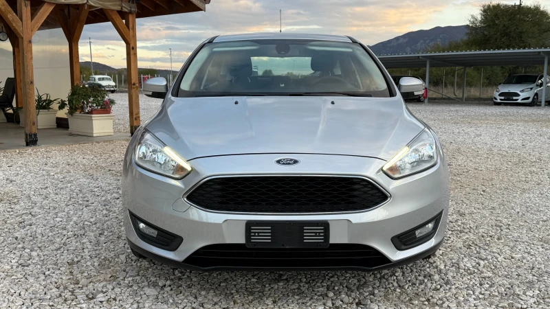 Ford Focus 1.5TDCI/95к.с./EURO 6B/LED/ВНОС ОТ ИТАЛИЯ, снимка 2 - Автомобили и джипове - 52157962