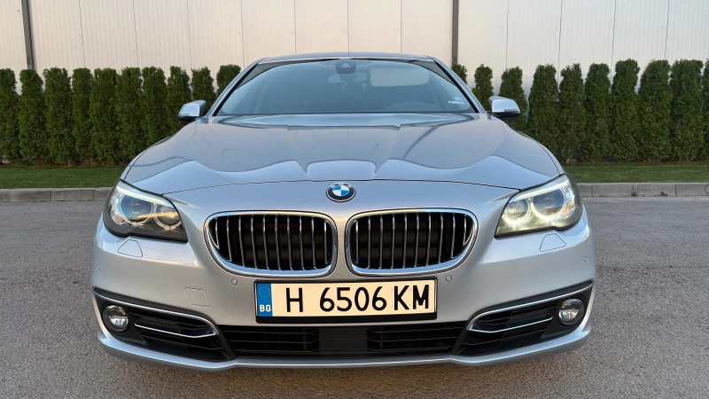 BMW 530 КАМЕРА- ДИСТРОНИК-ОБДУХВАНЕ, снимка 2 - Автомобили и джипове - 52284155