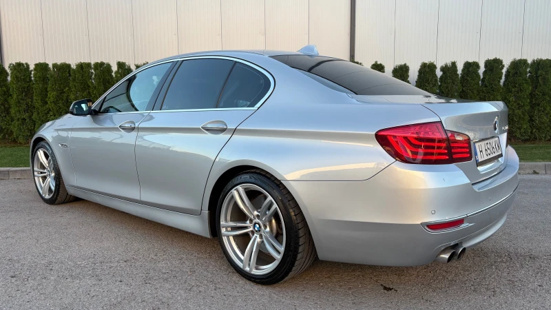 BMW 530 КАМЕРА- ДИСТРОНИК-ОБДУХВАНЕ, снимка 5 - Автомобили и джипове - 52284155