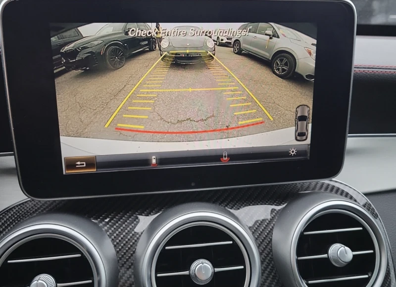 Mercedes-Benz C 450 AMG 4MATIC, снимка 14 - Автомобили и джипове - 52749394