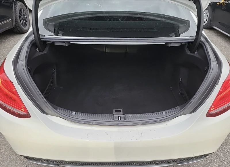 Mercedes-Benz C 450 AMG 4MATIC, снимка 11 - Автомобили и джипове - 52749394