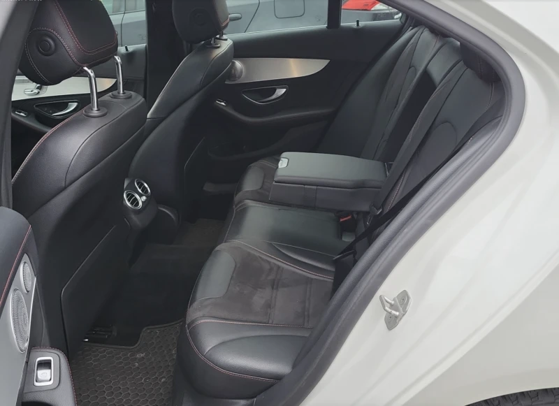 Mercedes-Benz C 450 AMG 4MATIC, снимка 10 - Автомобили и джипове - 52749394