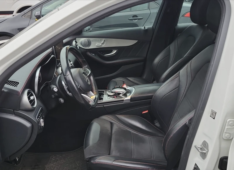 Mercedes-Benz C 450 AMG 4MATIC, снимка 5 - Автомобили и джипове - 52749394