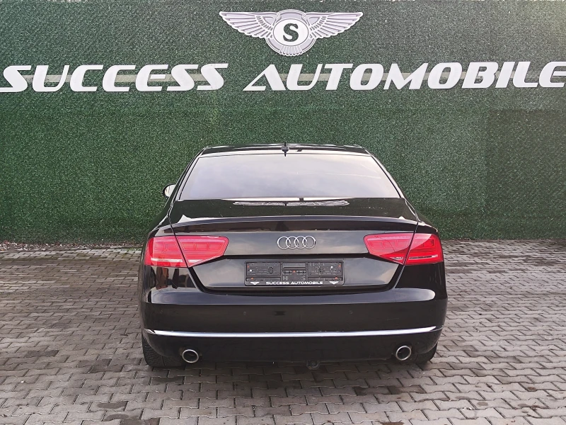 Audi A8 4.2* B&Q* INDIVIDUAL* PODGREV* OBDUH* CAMERA* LIZI, снимка 4 - Автомобили и джипове - 52847228