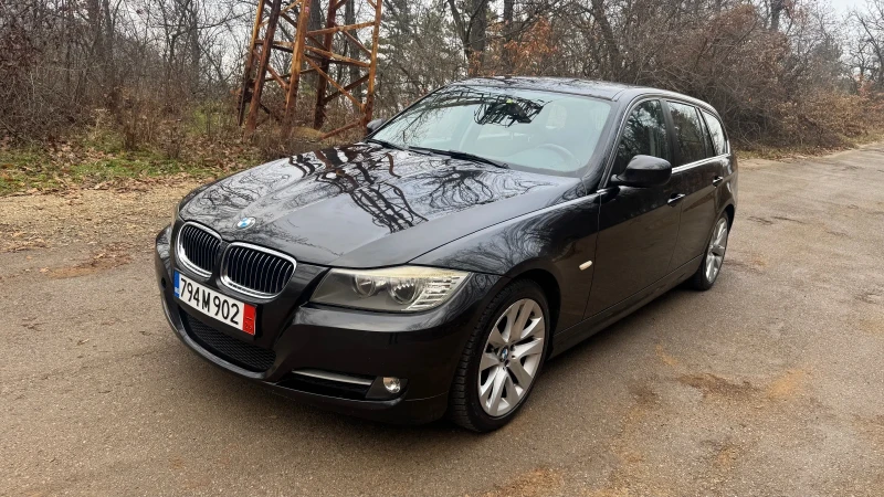 BMW 320 * FACE LIFT * , снимка 10 - Автомобили и джипове - 52867397