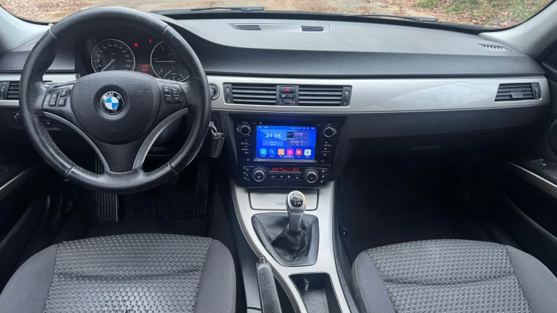 BMW 320 * FACE LIFT * , снимка 13 - Автомобили и джипове - 52867397