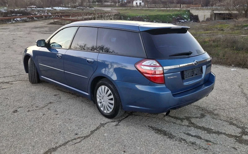 Subaru Legacy 2.5куб.170к.с. 2008г. 4х4 , снимка 12 - Автомобили и джипове - 52932815
