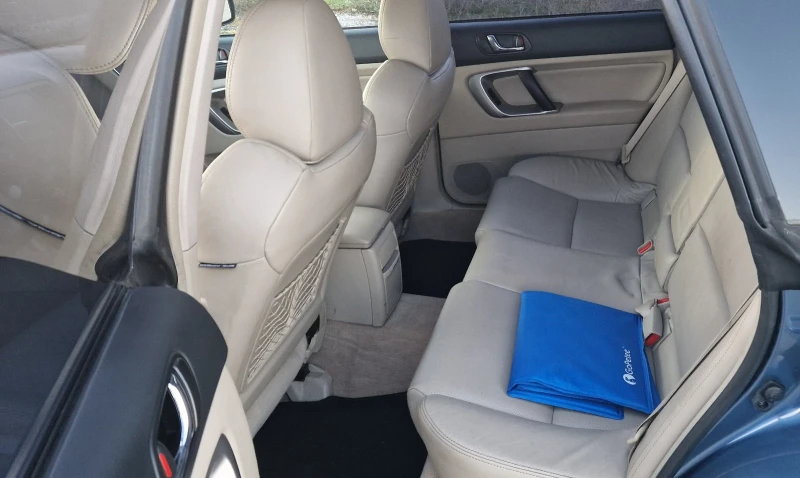 Subaru Legacy 2.5куб.170к.с. 2008г. 4х4 , снимка 8 - Автомобили и джипове - 52932815