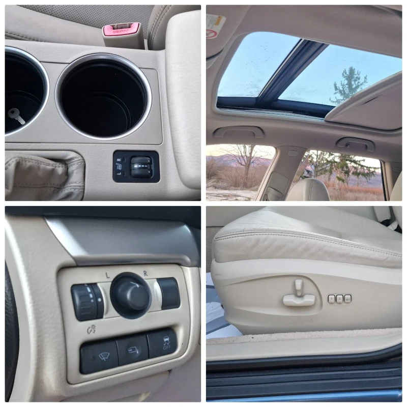 Subaru Legacy 2.5куб.170к.с. 2008г. 4х4 , снимка 7 - Автомобили и джипове - 52932815