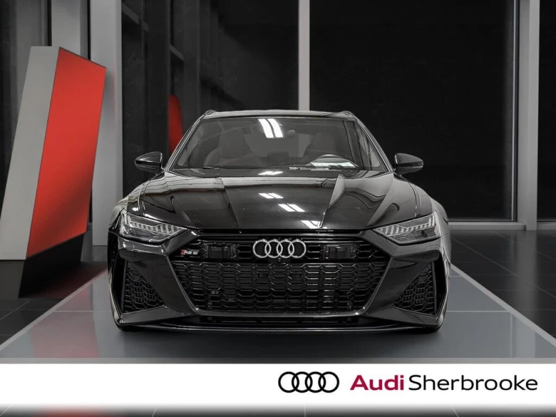 Audi Rs6 * 4.0 TFSI quattro * CARFAX * БЕЗ ПЪРВОНАЧАЛНА ВНО, снимка 2 - Автомобили и джипове - 52997544