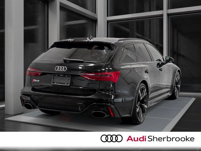 Audi Rs6 * 4.0 TFSI quattro * CARFAX * БЕЗ ПЪРВОНАЧАЛНА ВНО, снимка 7 - Автомобили и джипове - 52997544