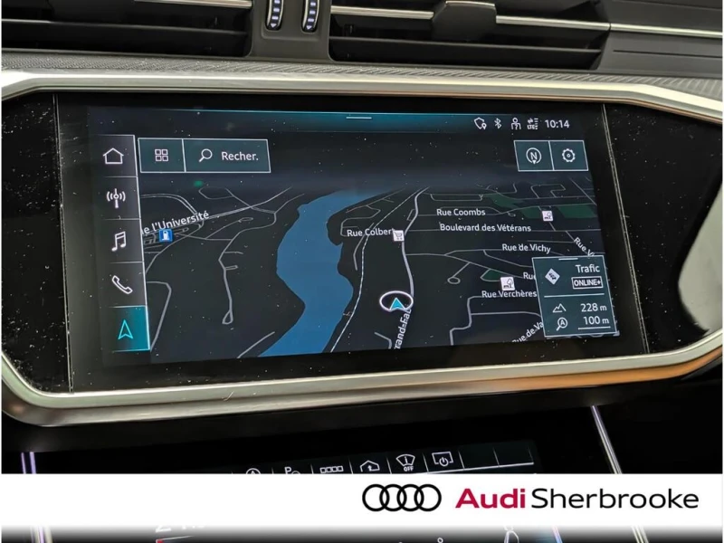 Audi Rs6 * 4.0 TFSI quattro * CARFAX * БЕЗ ПЪРВОНАЧАЛНА ВНО, снимка 17 - Автомобили и джипове - 52997544