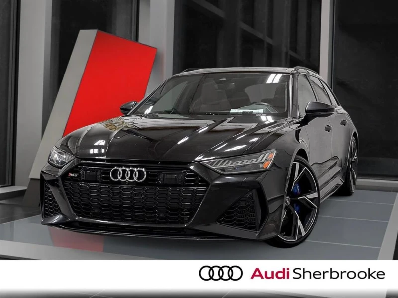 Audi Rs6 * 4.0 TFSI quattro * CARFAX * БЕЗ ПЪРВОНАЧАЛНА ВНО, снимка 3 - Автомобили и джипове - 52997544