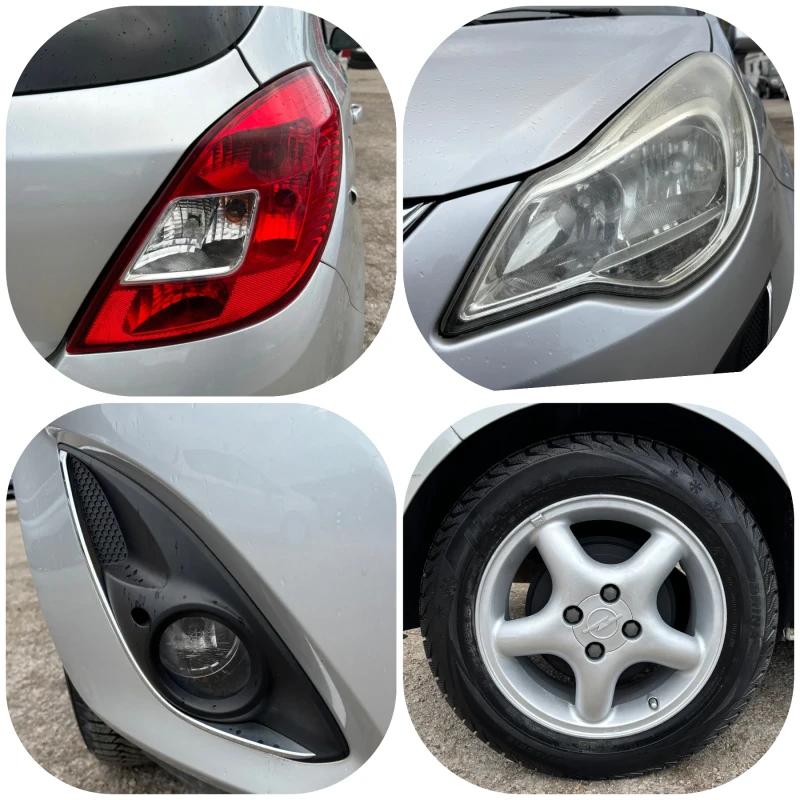 Opel Corsa 1.2i , снимка 15 - Автомобили и джипове - 53022699