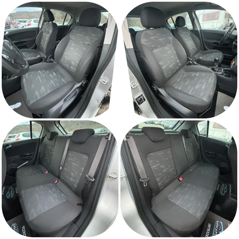 Opel Corsa 1.2i , снимка 11 - Автомобили и джипове - 53022699