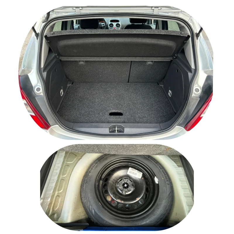 Opel Corsa 1.2i , снимка 14 - Автомобили и джипове - 53022699