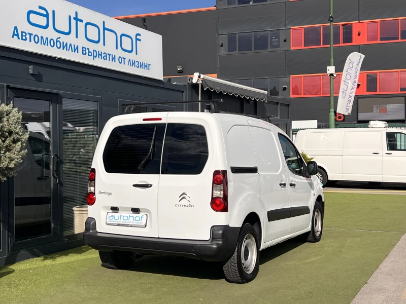 Citroen Berlingo VAN/1.6BlueHDi/75К.С./5МТ/N1, снимка 4 - Автомобили и джипове - 53123706