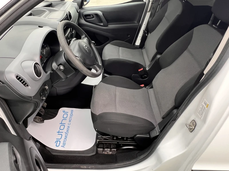 Citroen Berlingo VAN/1.6BlueHDi/75К.С./5МТ/N1, снимка 8 - Автомобили и джипове - 53123706
