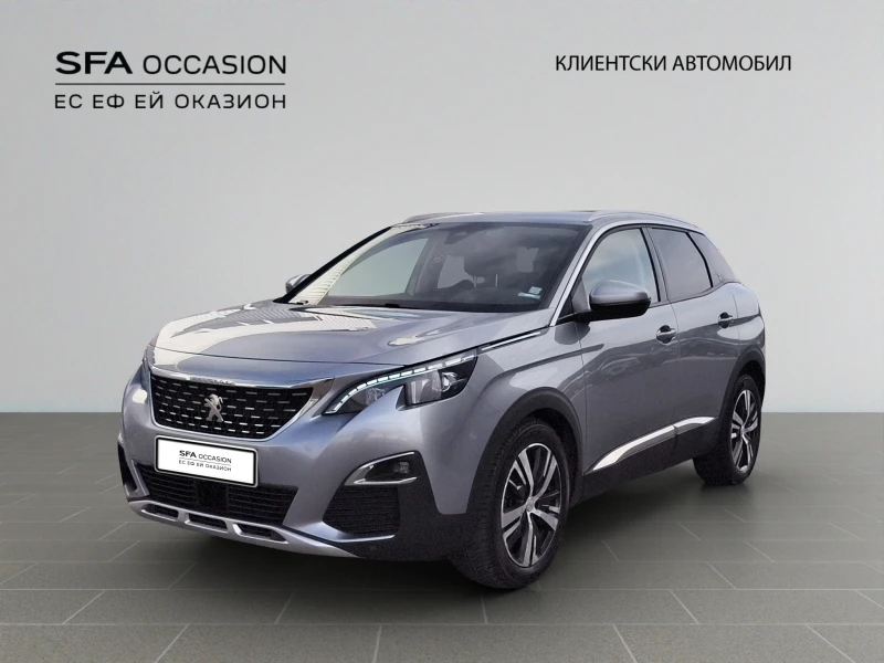 Peugeot 3008 ALLURE 1.6 e-HDi 120 BVM6//1706292