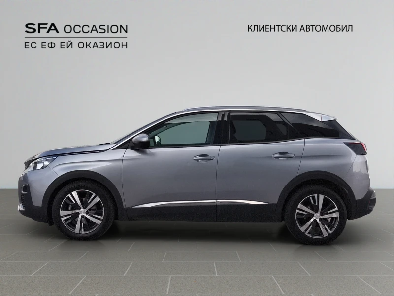 Peugeot 3008 ALLURE 1.6 e-HDi 120 BVM6//1706292, снимка 8 - Автомобили и джипове - 53467511
